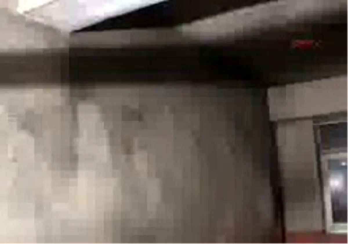 Yanan Okulu Öğretmenler Onardı