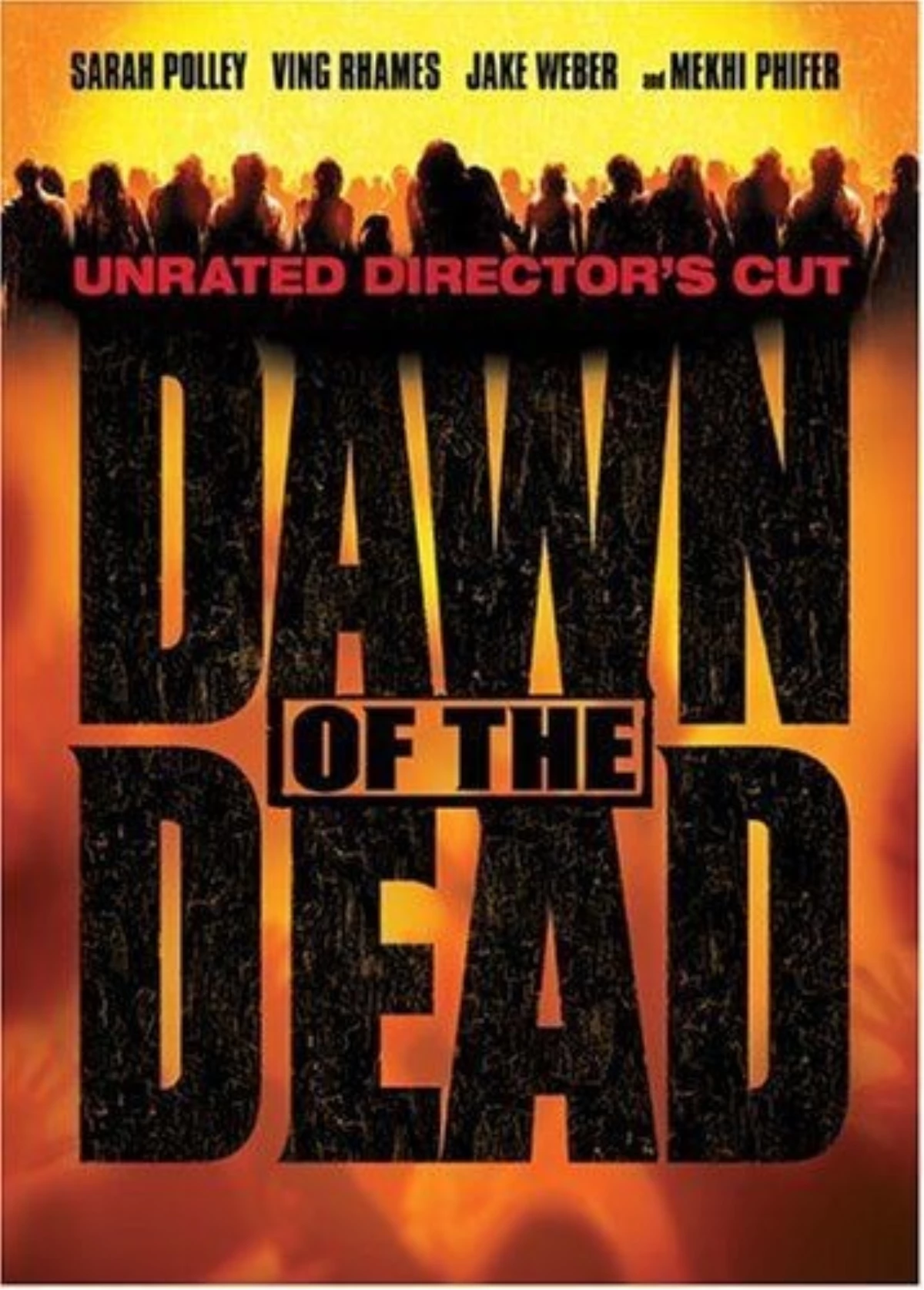 "Ölülerin Şafağı" - "Dawn Of The Dead"

