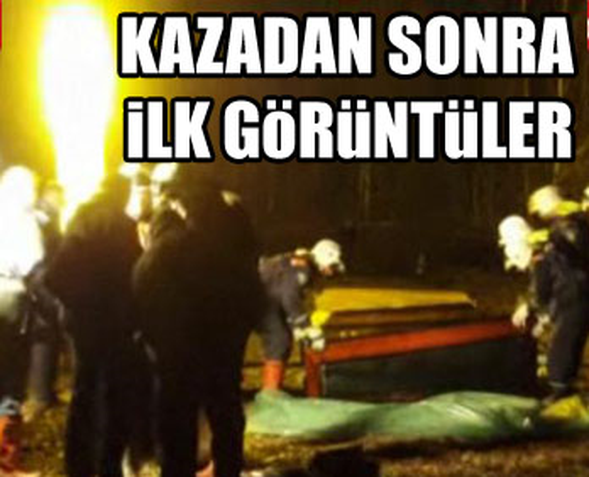 Polonya Devlet Başkanı Lech Kaçınskı'nin Cesedi Böyle Teşhis Edildi
