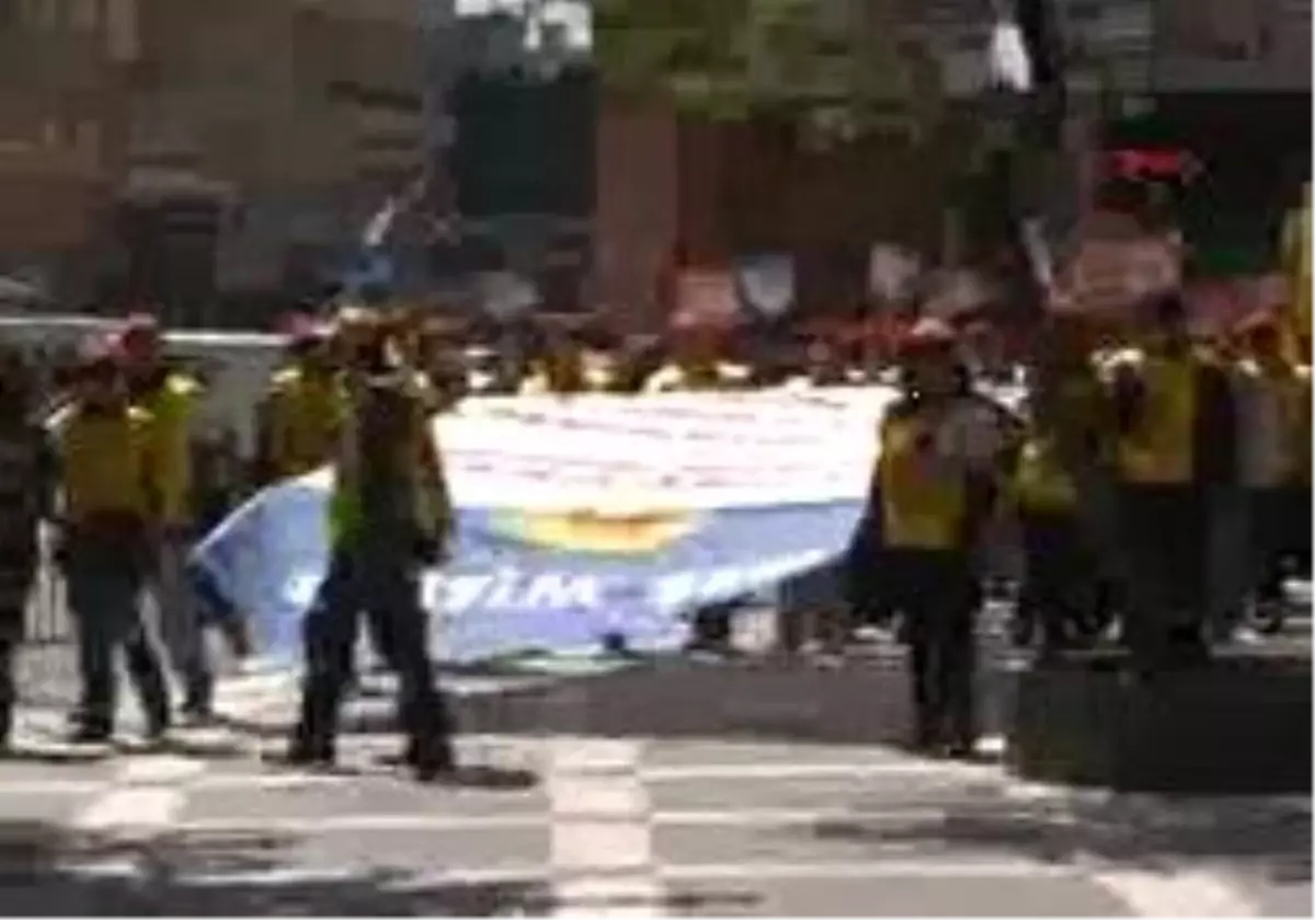 Şanlıurfa - Eğitimciler Urfa\'Dan Yola Çıktı