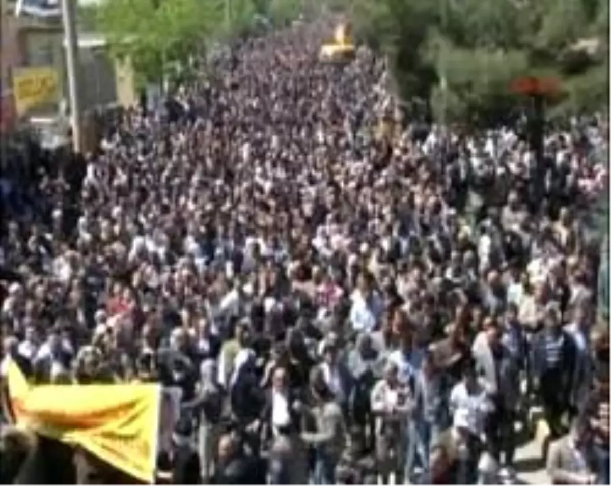 "Yetti Artık, Sabrımız Kalmadı"