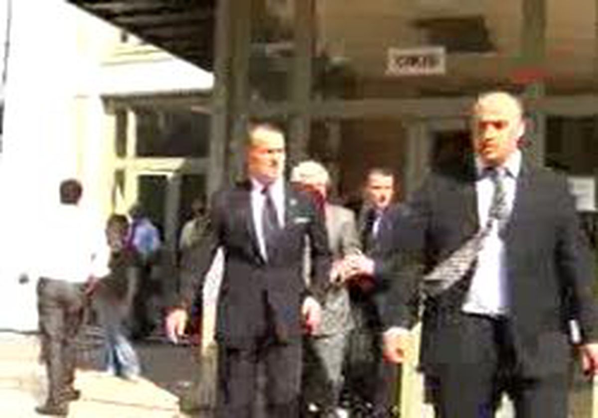 Arşiv//Cem Uzan 23 Yıl Hapis Cezasına Çarptırıldı