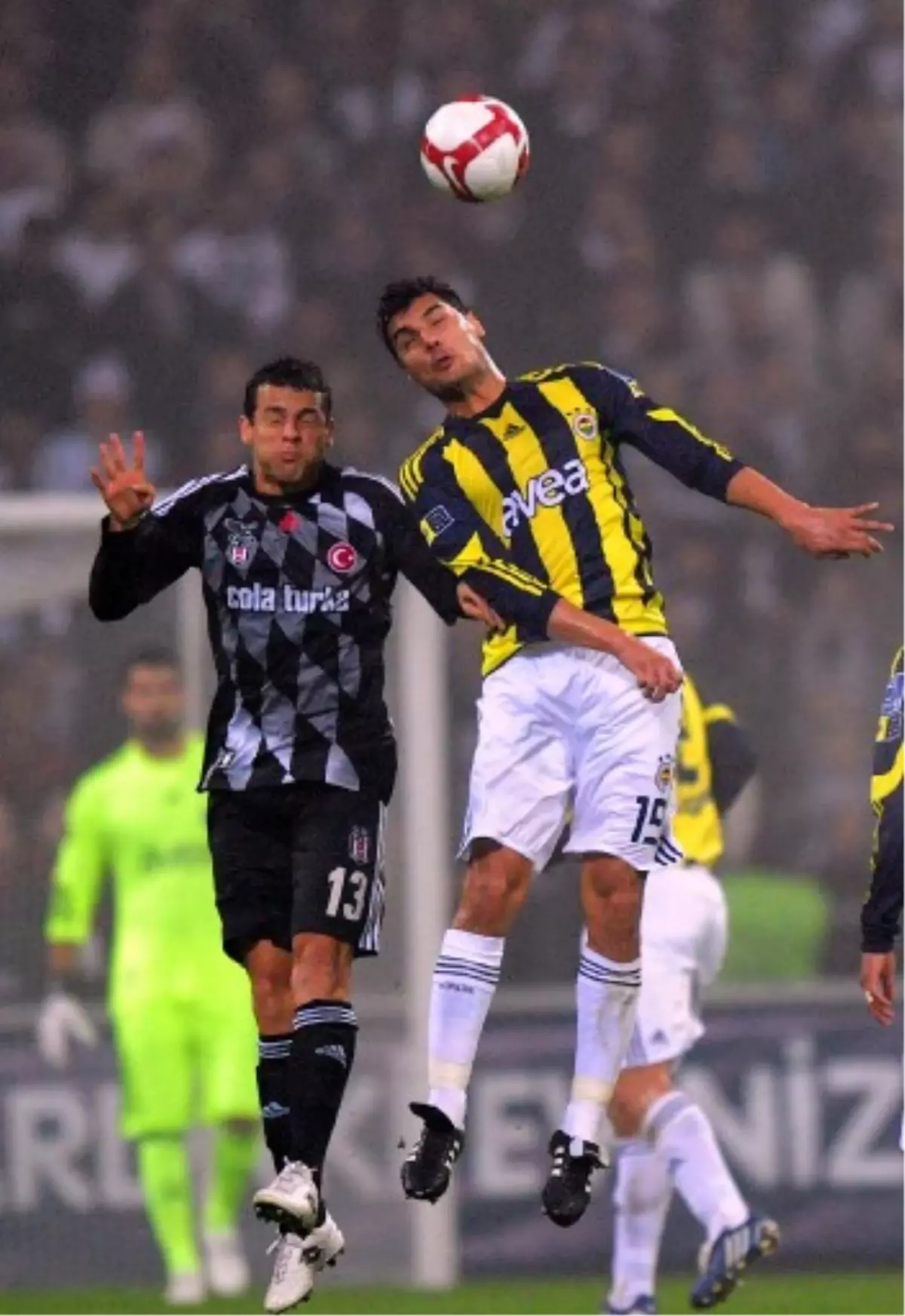 Kara Kartal Derbilerde Sıkıntılı