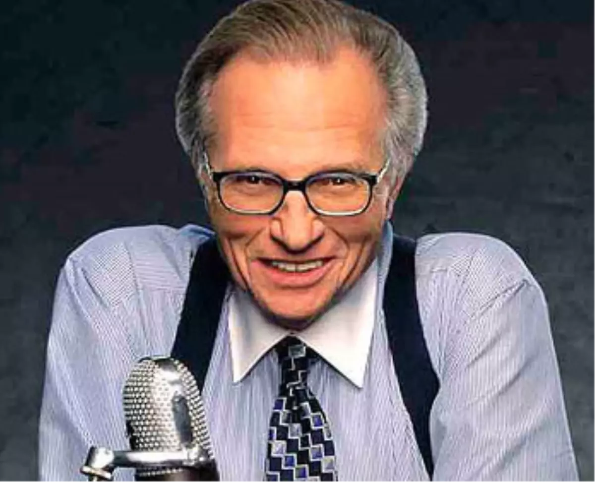 Larry King 7.inci Kez Boşanıyor