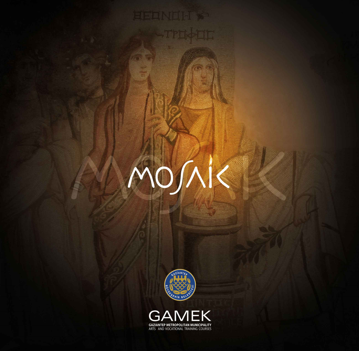 'Mozaik Kitabı'nın İngilizce Versiyonuna Büyük İlgi