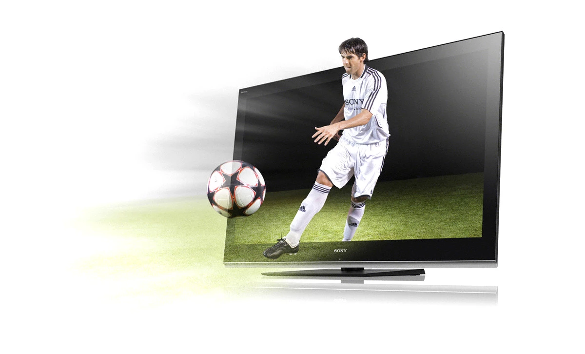 Sony 3D TV’ler, ilk 3D Dünya Kupası için hazır