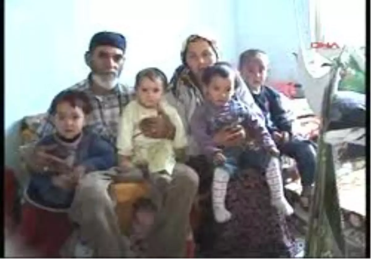 Zonguldak - 8 Yıl Önce Evlatlık Verdiği İkizlerini Geri İsti