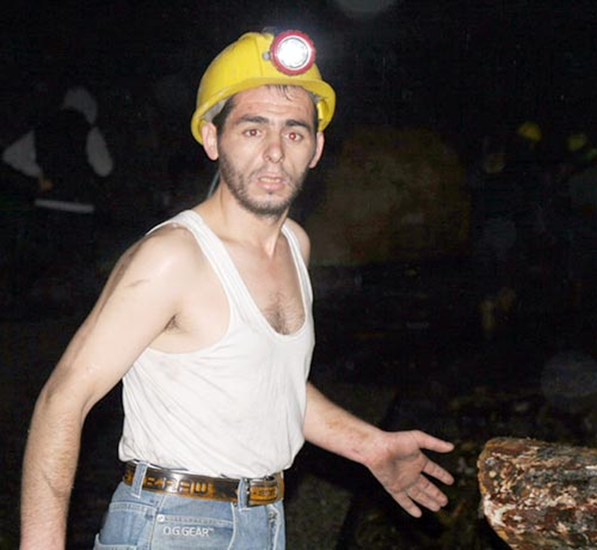 10 Madenci Zehirlendi