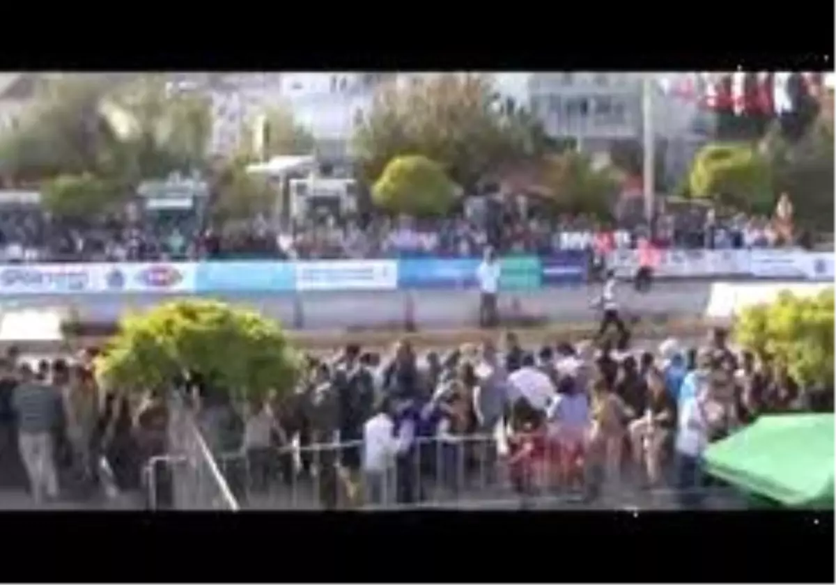 46. Cumhurbaşkanlığı Türkiye Bisiklet Turu\'Nun Fethiye-Finik