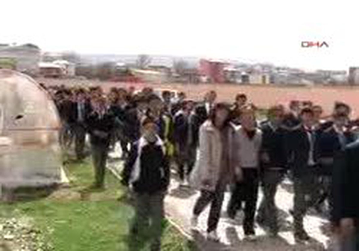 Ardahan'Da Dostluk Maçı