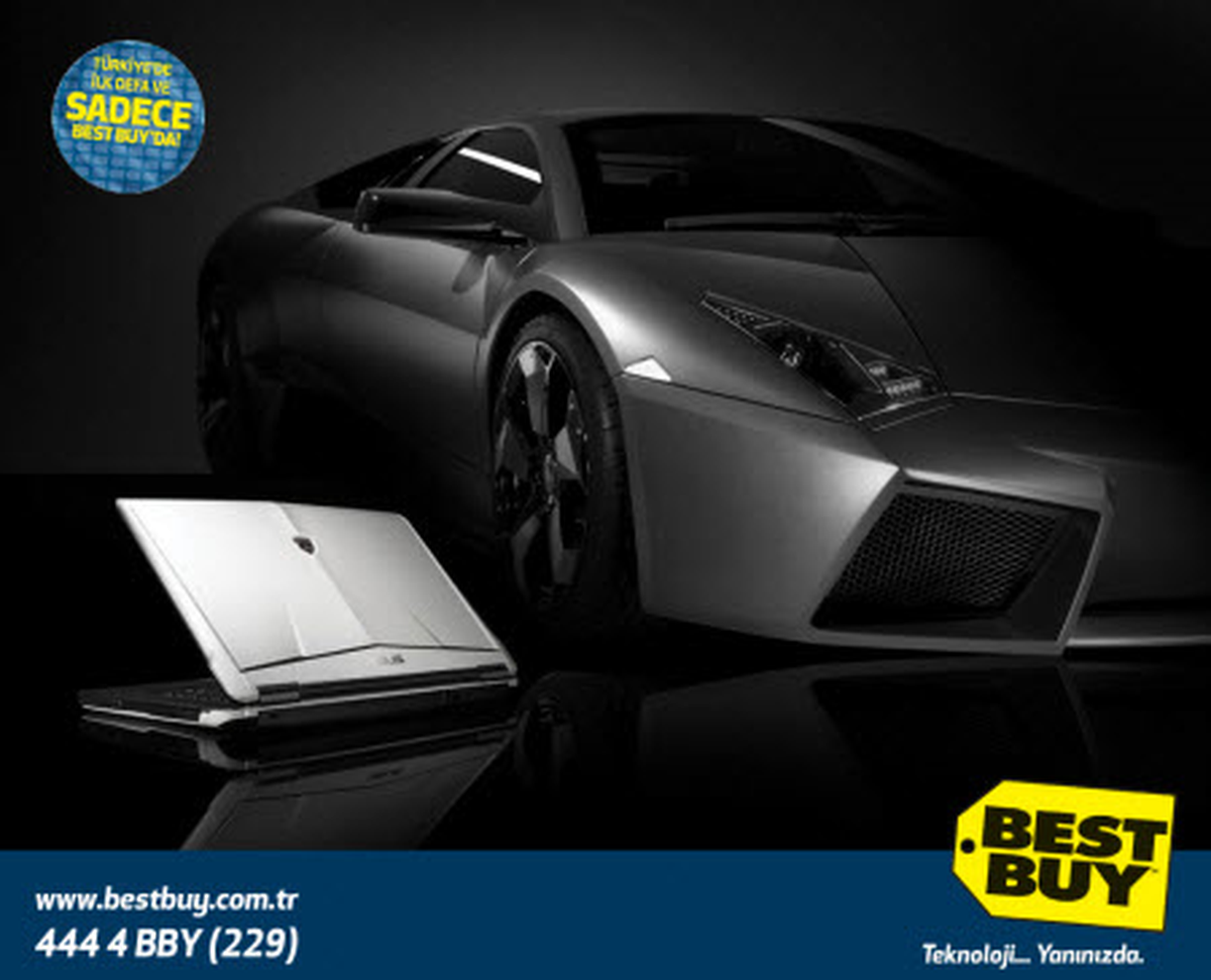 Asus Lamborghini!