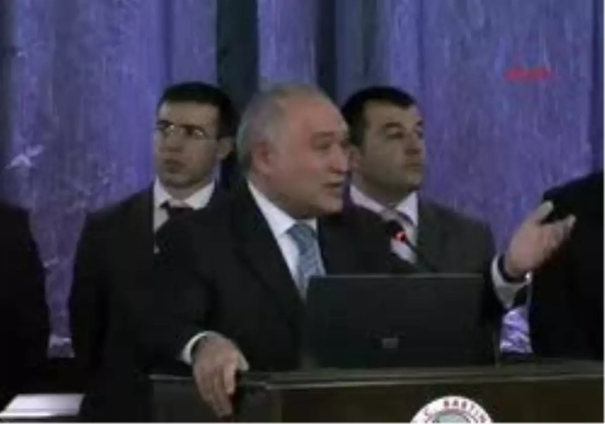 Bartın´Da Termik Santral Tepkisi