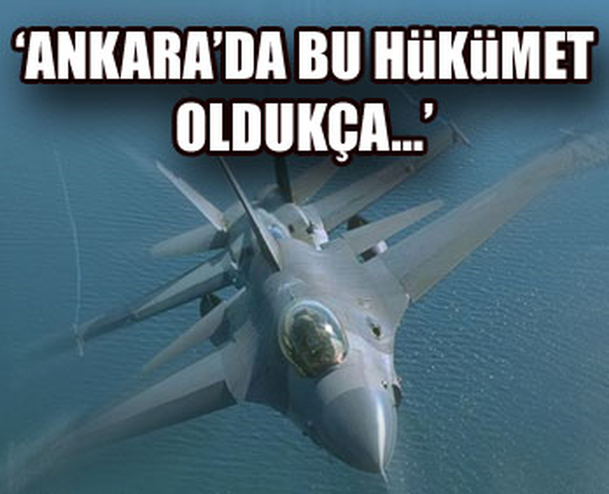 İsrail Tatbikat Sahası Arıyor