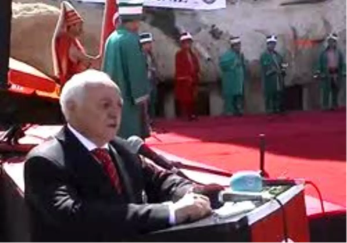 Nevşehir\'De Turizm Haftasına Turist İlgisi