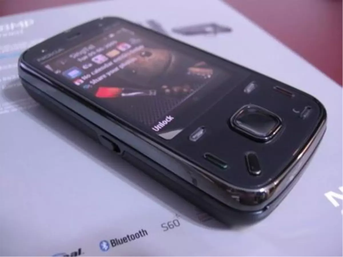 Nokia N86 Güncellendi