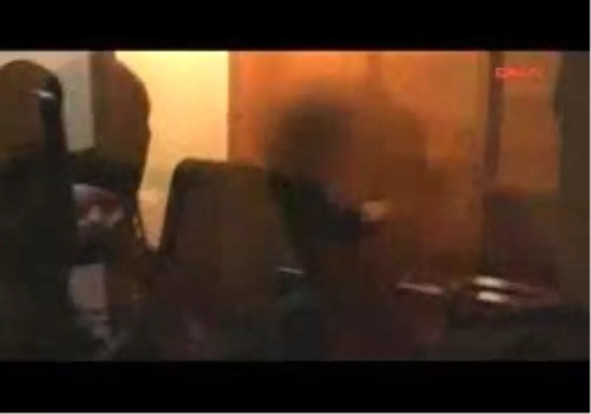 (Operasyon Görüntüsü İle) Haluk Levent Adliyeye Sevk Edildi.