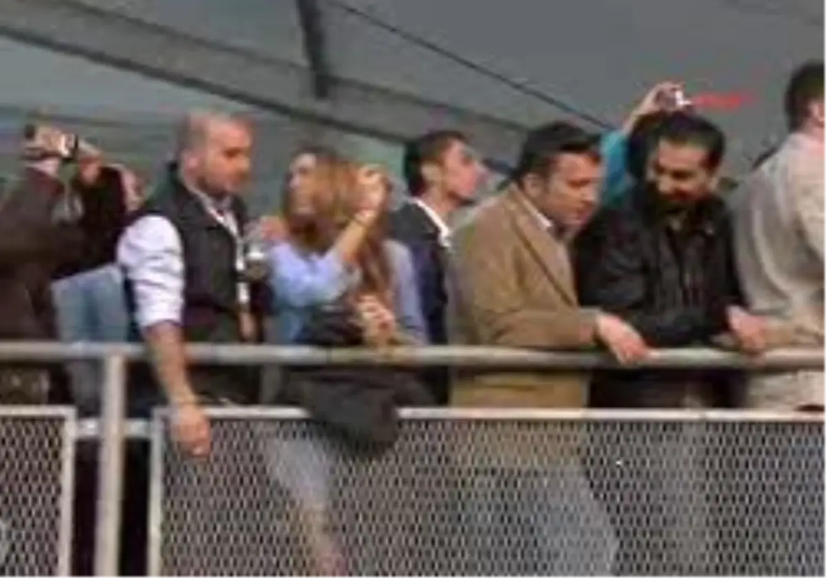 Wrc Türkiye Rallisi\'Nin İlk Günü Tamamlandı