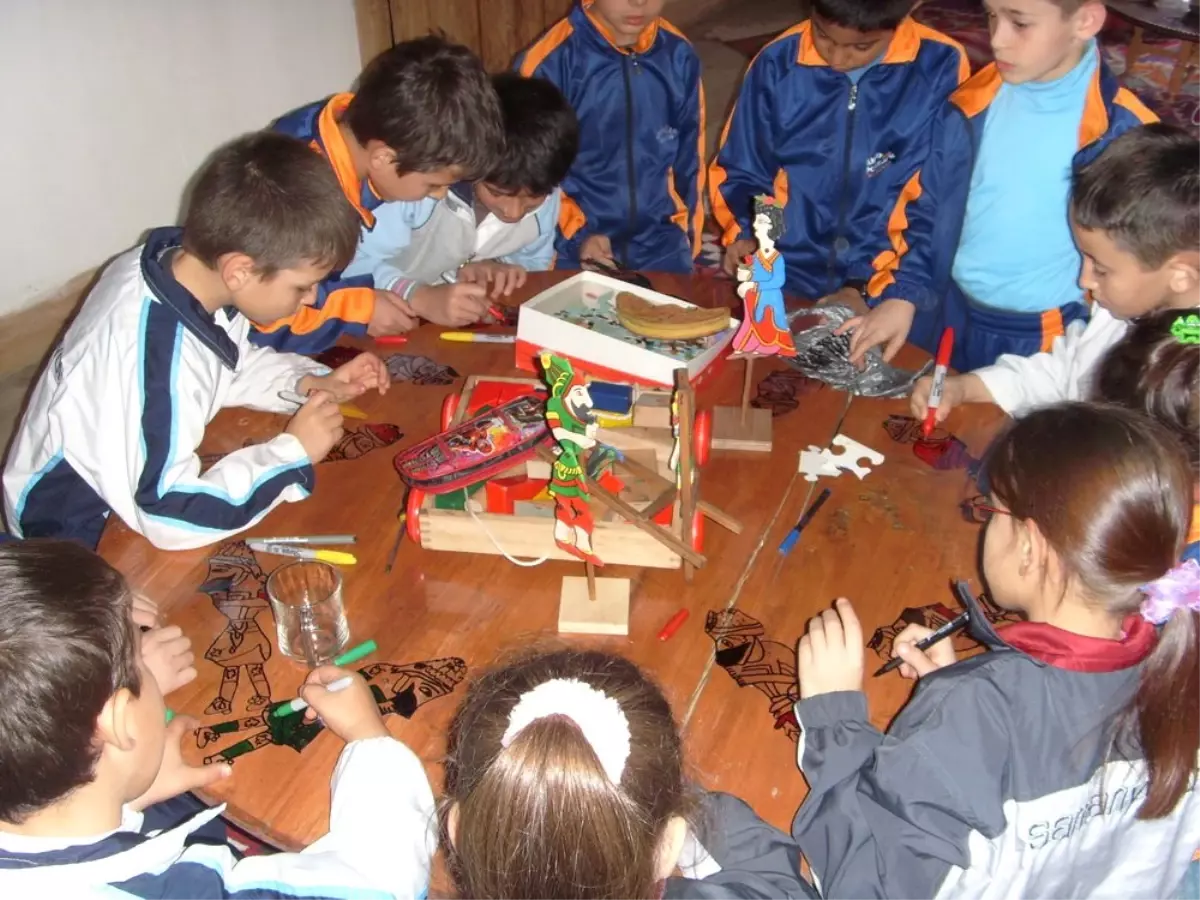 Yaşayan Müze’de 23 Nisan