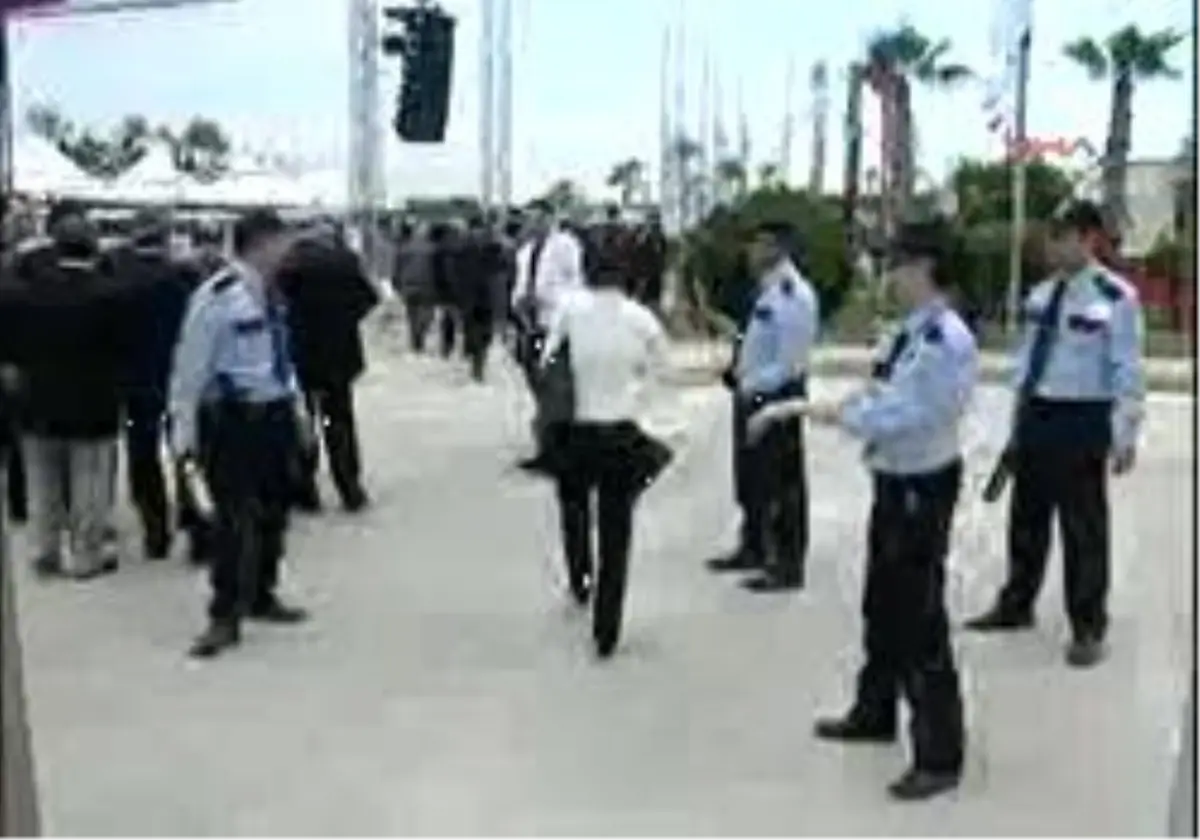 Antalya - Aktüel Görüntü//Başbakan Erdoğan, 2.5 Saatte 2 Açı