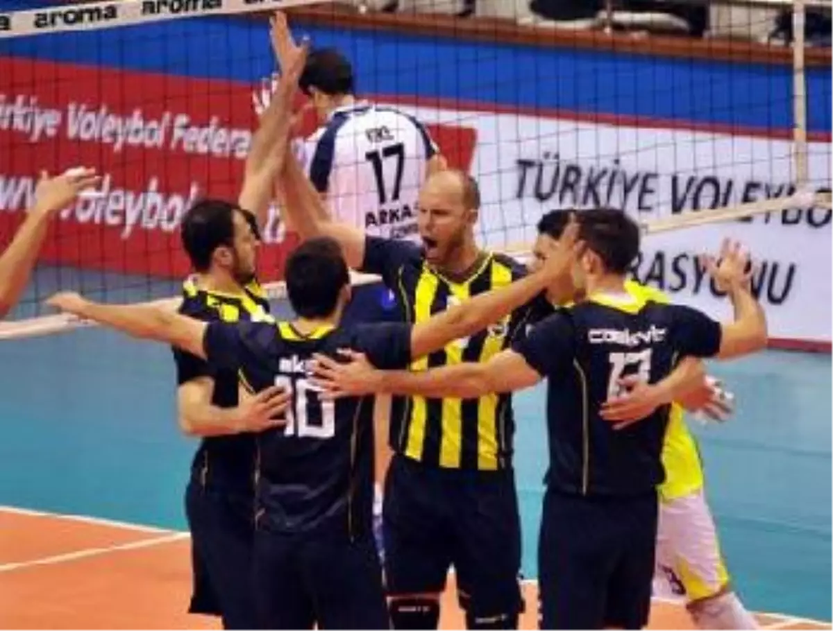 Şampiyon Fenerbahçe