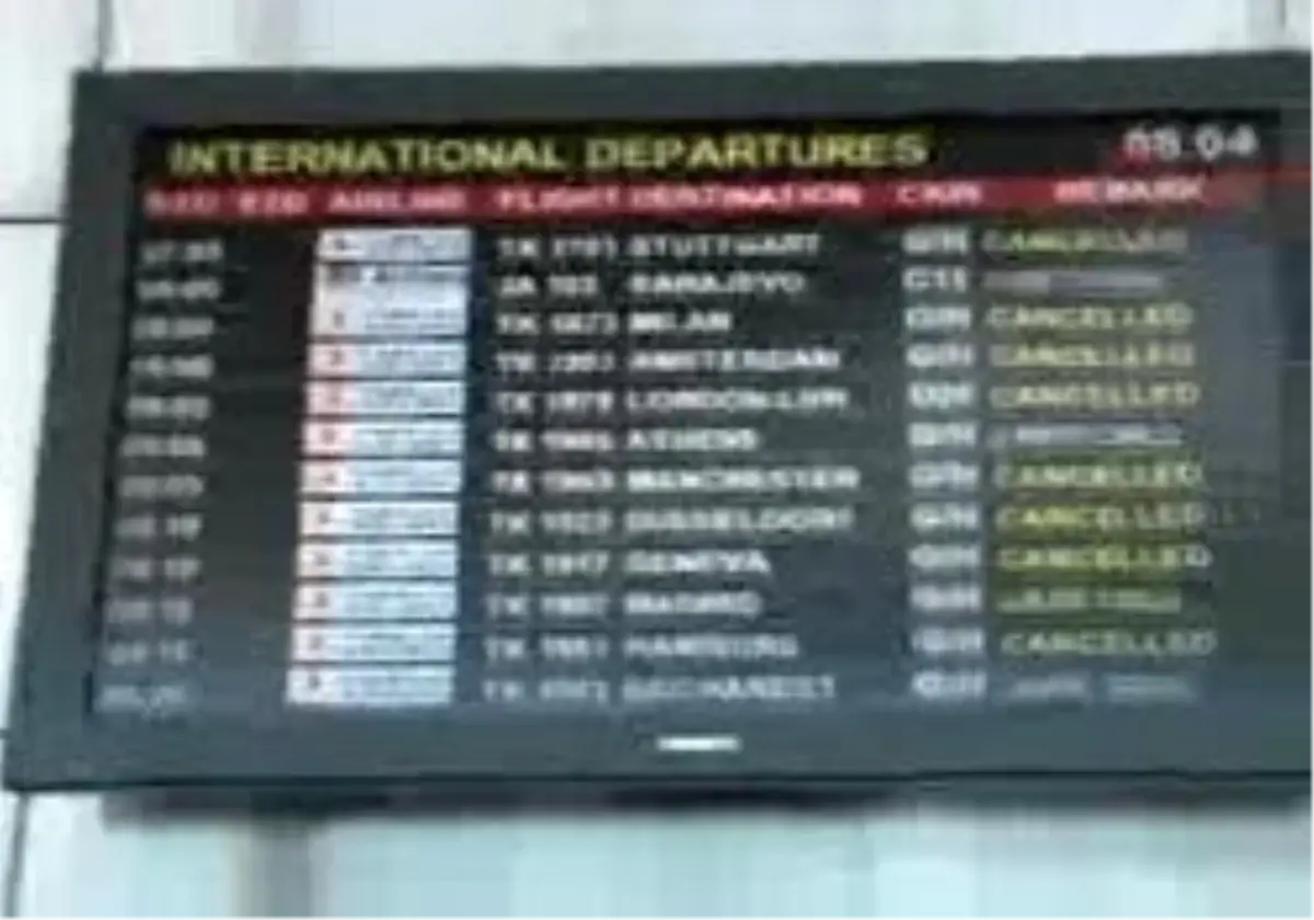 Atatürk Havalimanı Otel Sanki