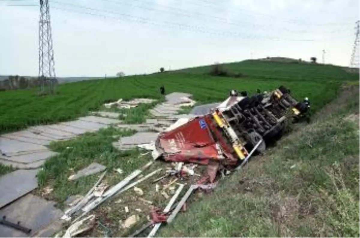 İlk Seferinde Hayatını Kaybetti