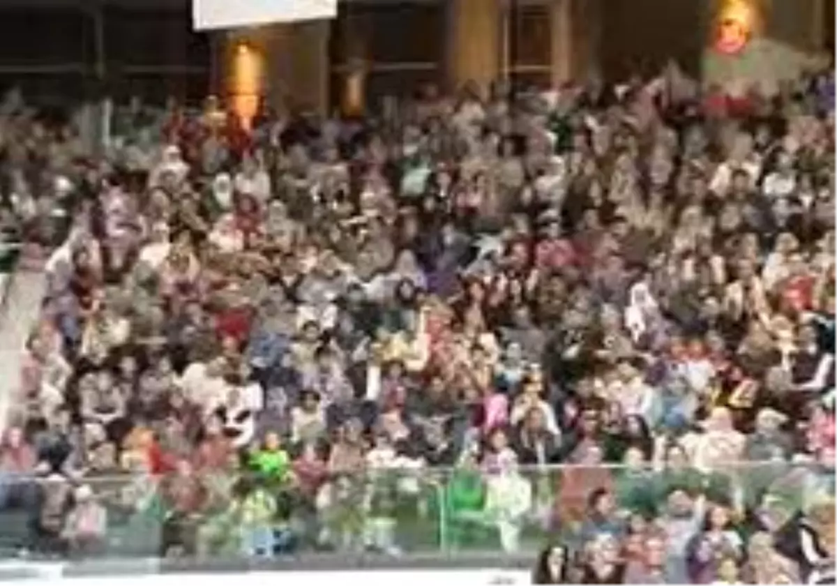 Kayseri - Ek Görüntü//İzdiham Yaşandı