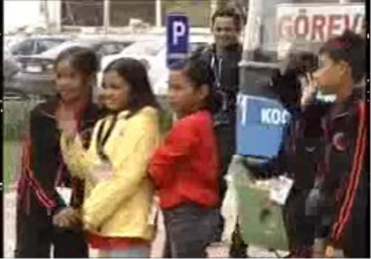 23 Nisan\'a 1000 Çocuk