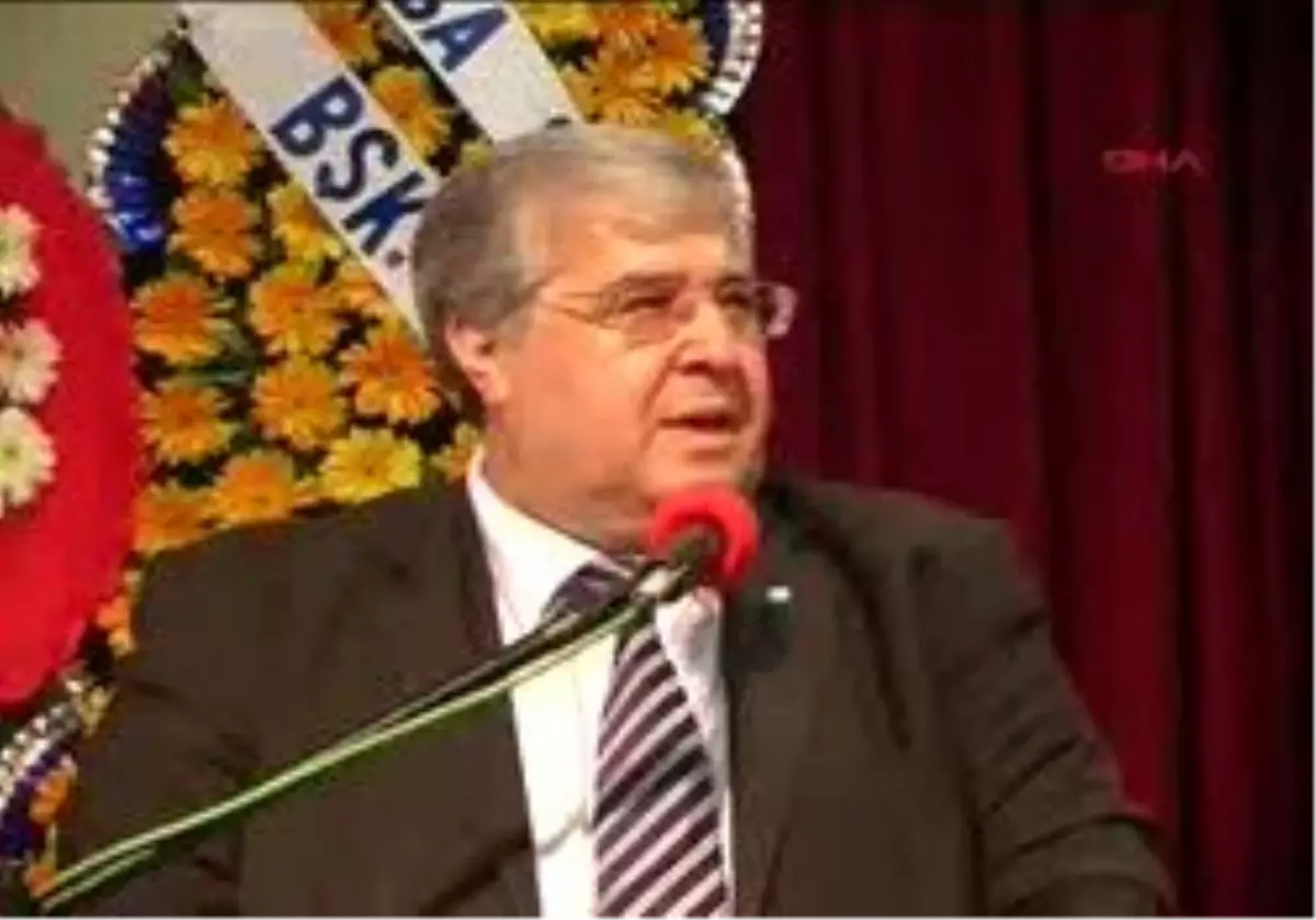 Manisa - Ek Görüntü//Türker: Anayasa Değişikliğine Destek Ve