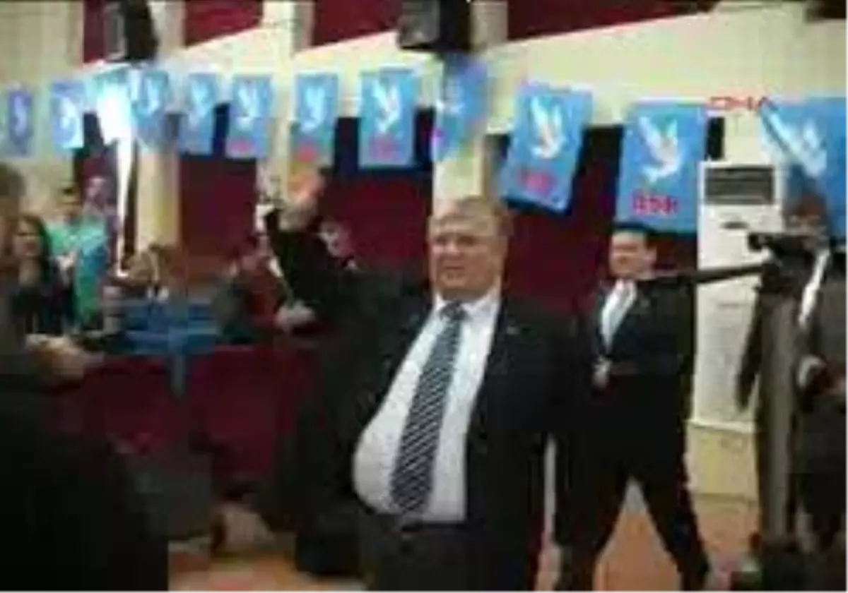 Manisa - Türker: Anayasa Değişikliğine Destek Vermeyiz´