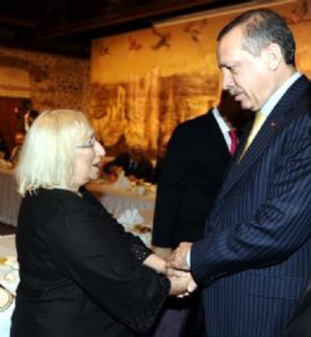 Açılım Toplantısında Tartışma