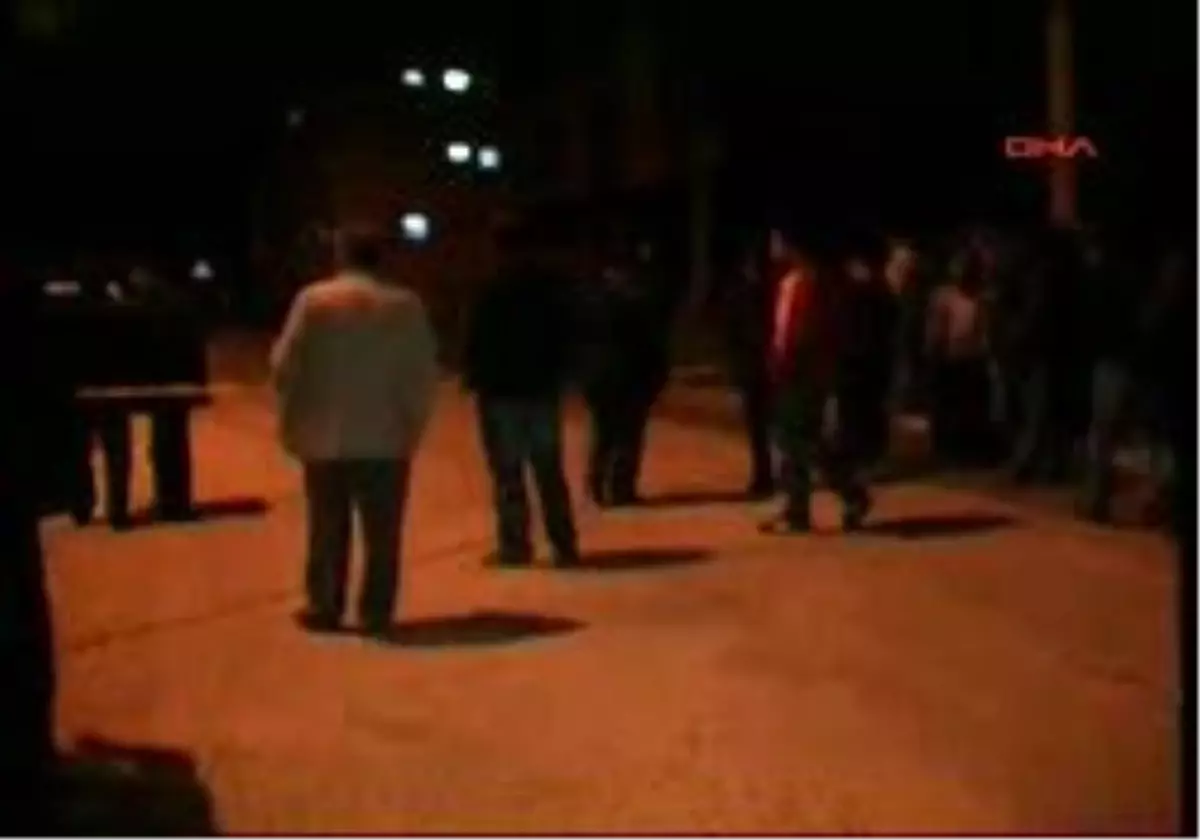 Samsun - Samsun\'Da Polis Aracına Saldırı : 2 Polis Şehit Ol