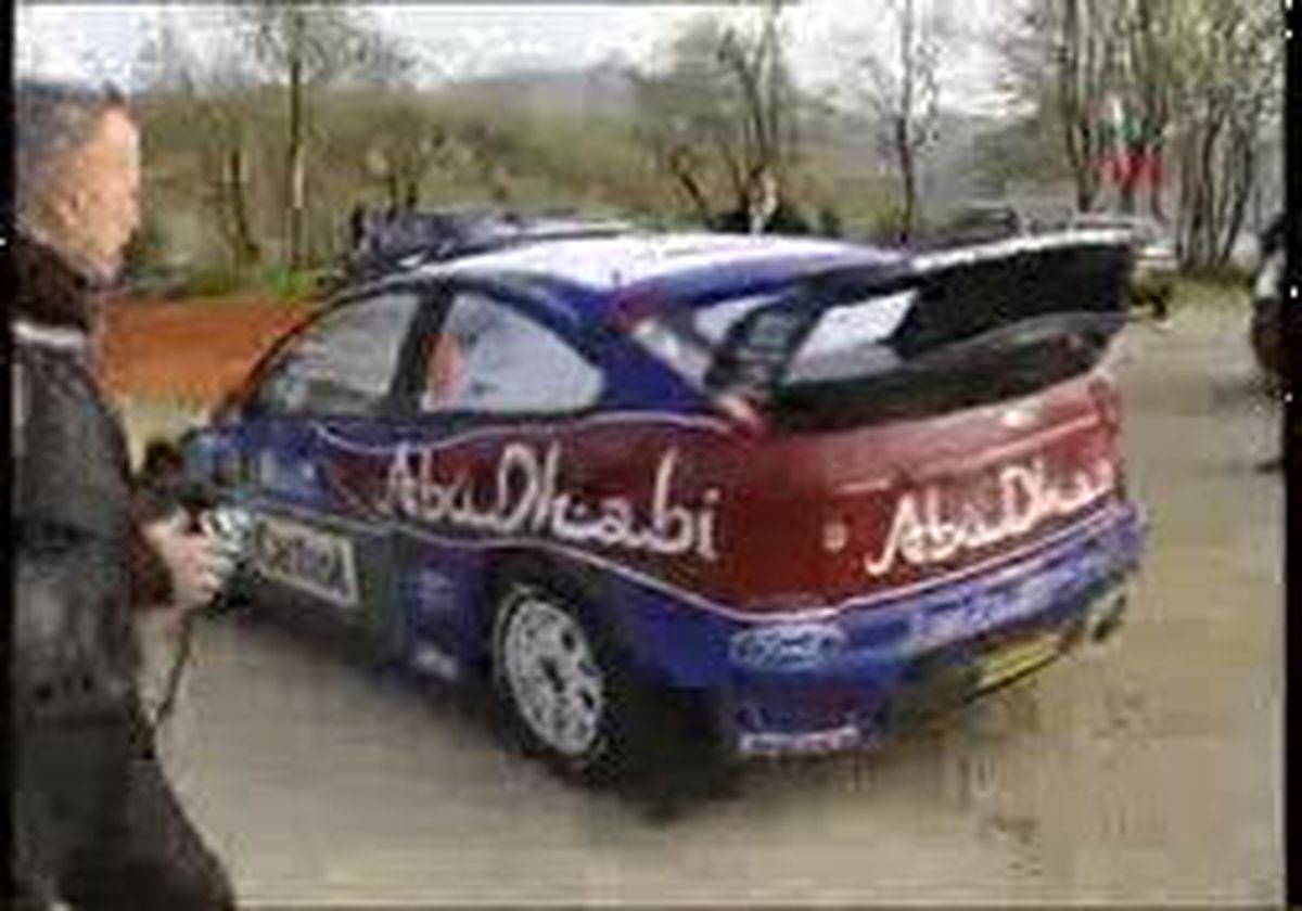 Wrc Türkiye Rallisi'Nin Gebze Etabı İptal Edildi