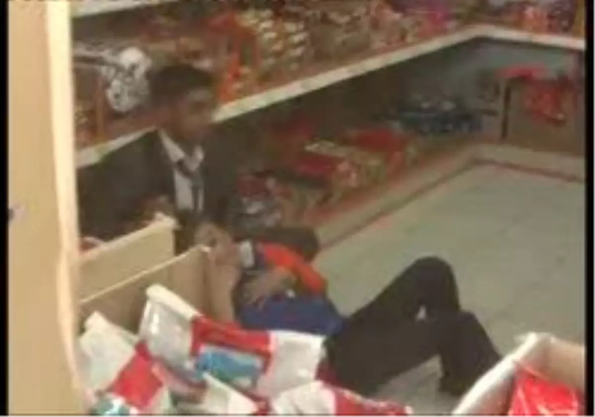 Adana - Kasiyer Kız Taburcu Oldu,Psikolojik Destek Görüyor