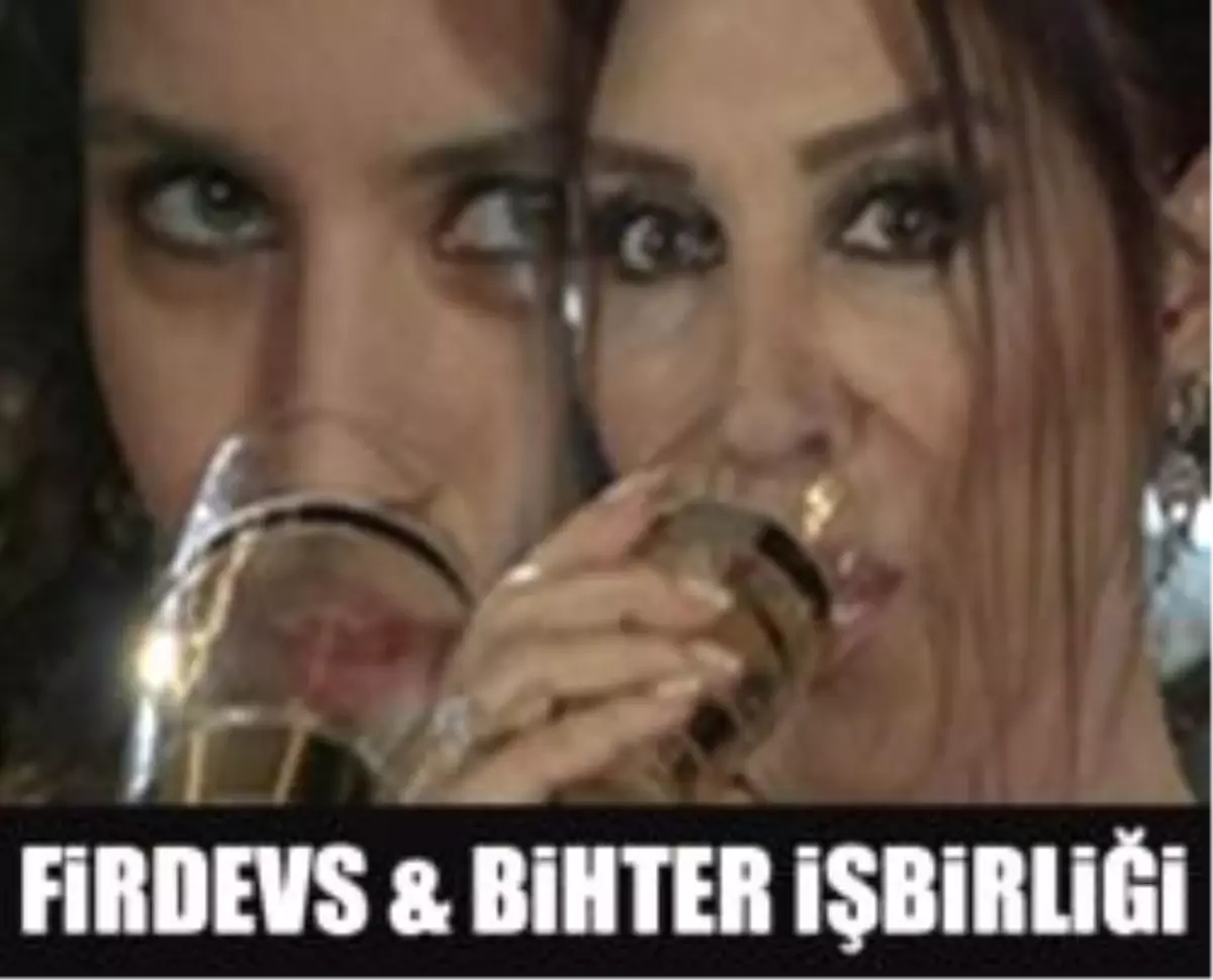 Aşk-ı Memnu\'da Firdevs & Bihter İşbirliği