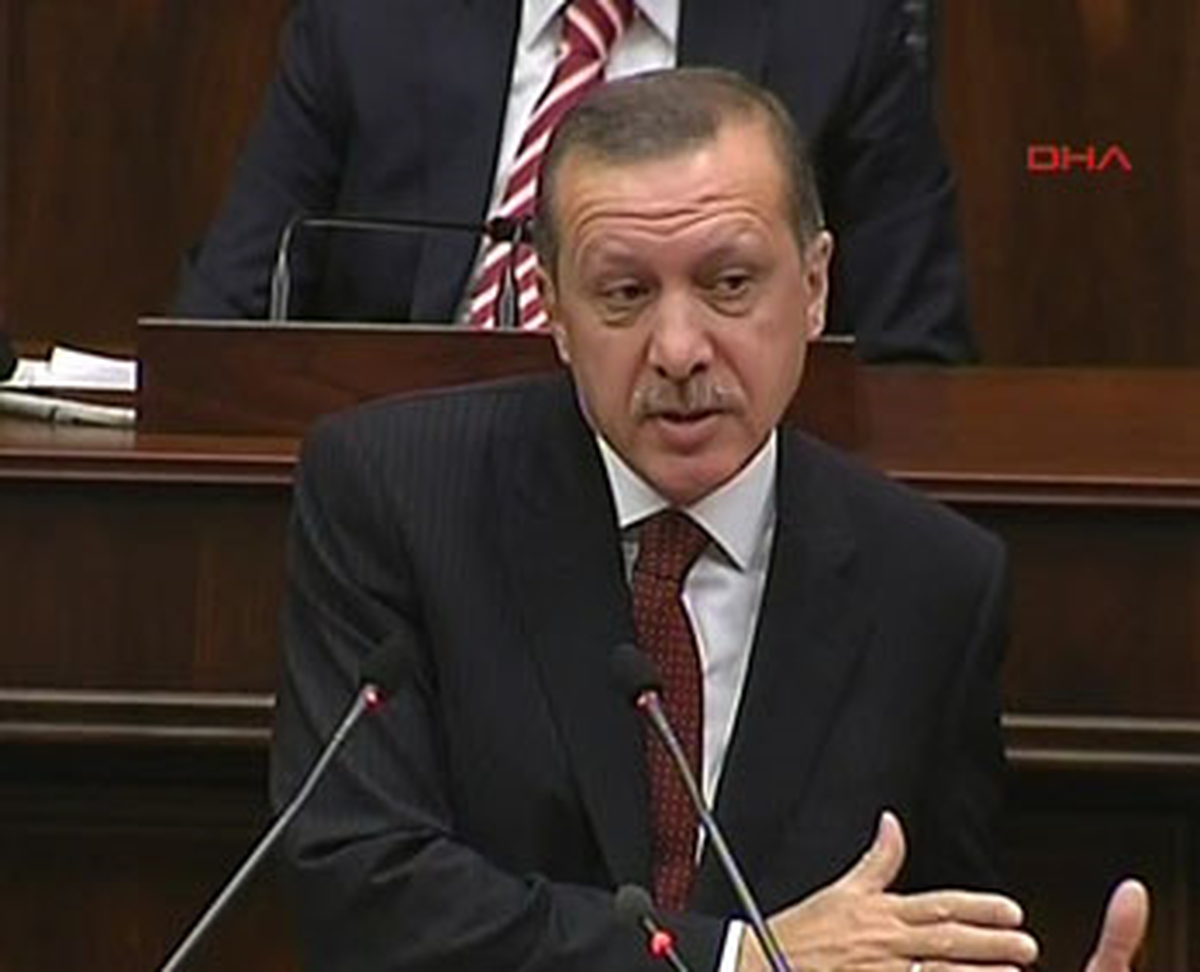 Erdoğan\'dan Önemli Açıklamalar
