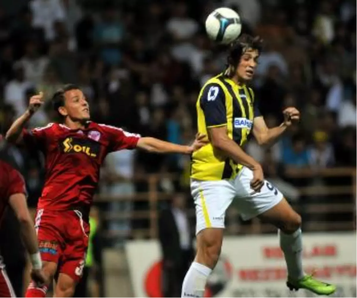 Bucaspor: 2 - Mersin İdman Yurdu: 3