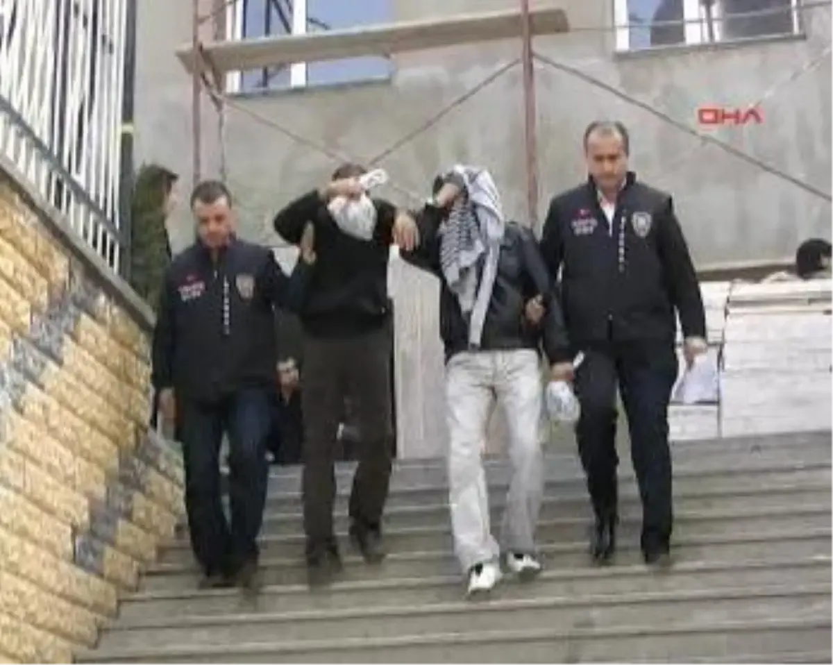 "Çalıntı Oto İhbarı" Hayali İhracatı Ortaya Çıkardı