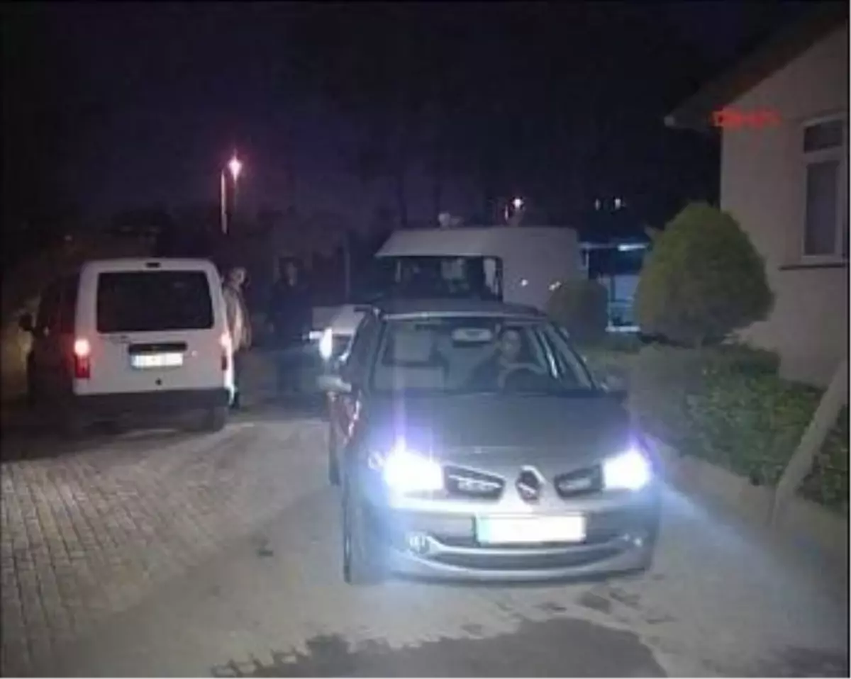 Fidanlık Alanda Top Mermisi Bulundu