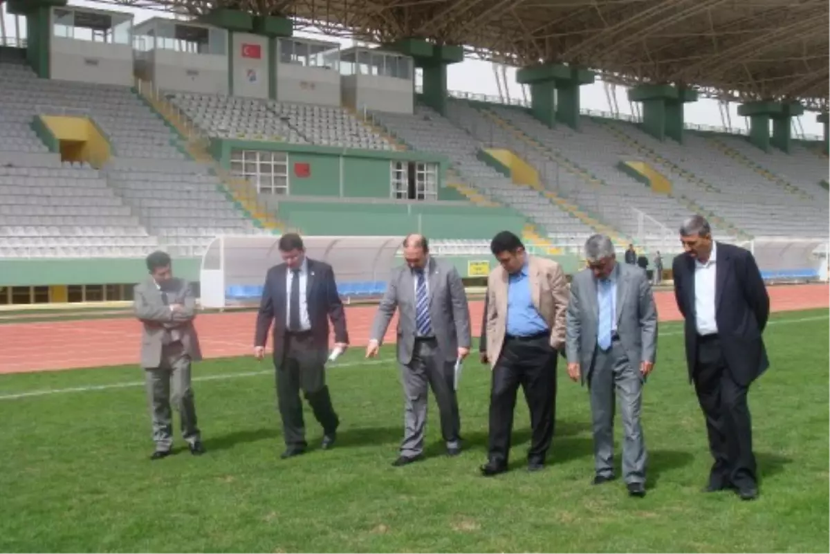 GAP Arena Finale Hazırlanıyor