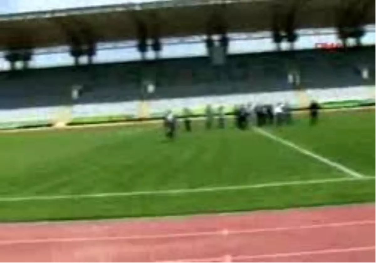 Gap Arena Stadı Kupa Finaline Hazırlanıyor