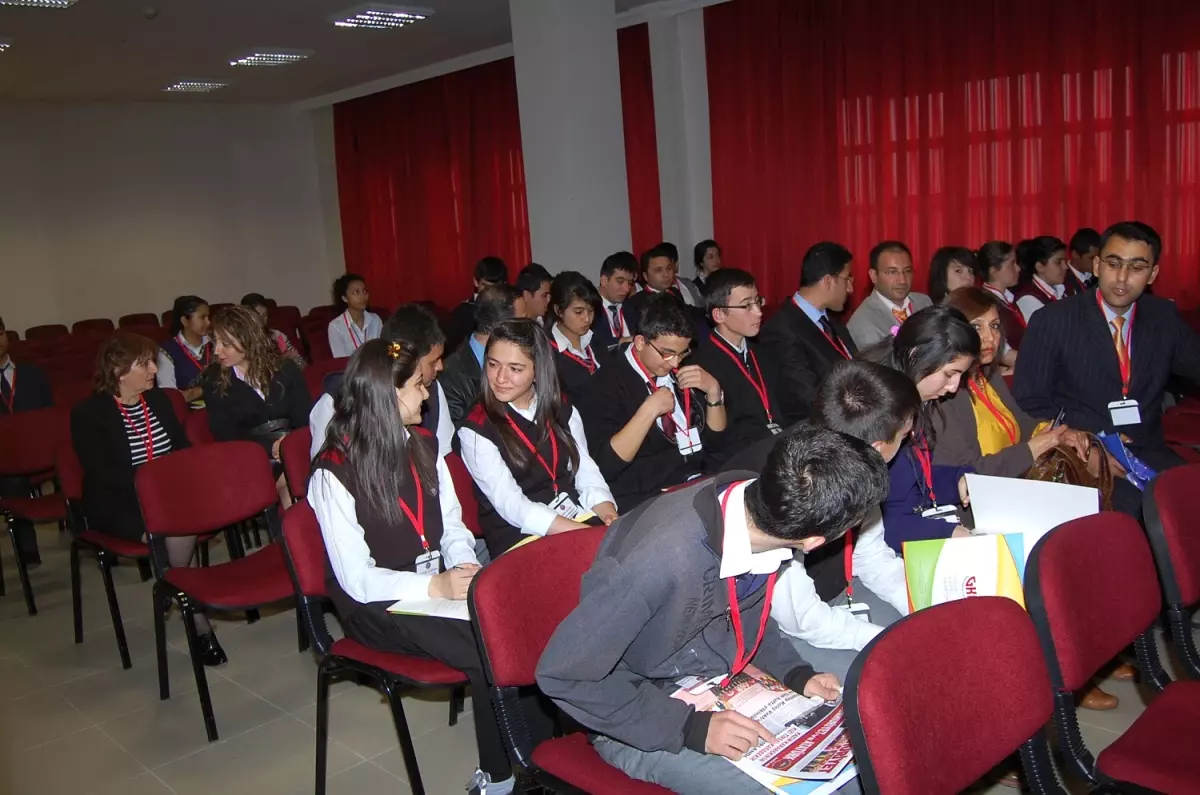 GKV Özel Okullarından yeni bir ilk