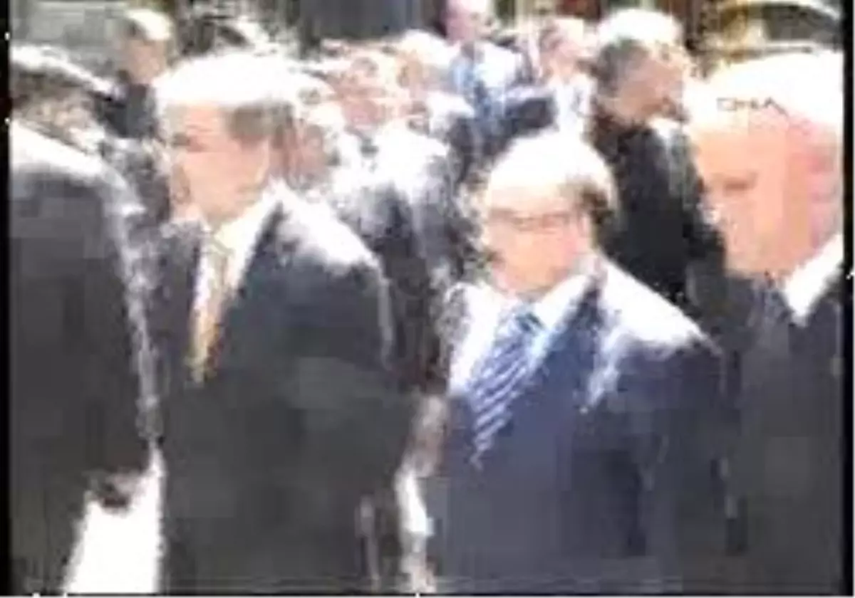 Şehit Yüzbaşı Uğurlandı