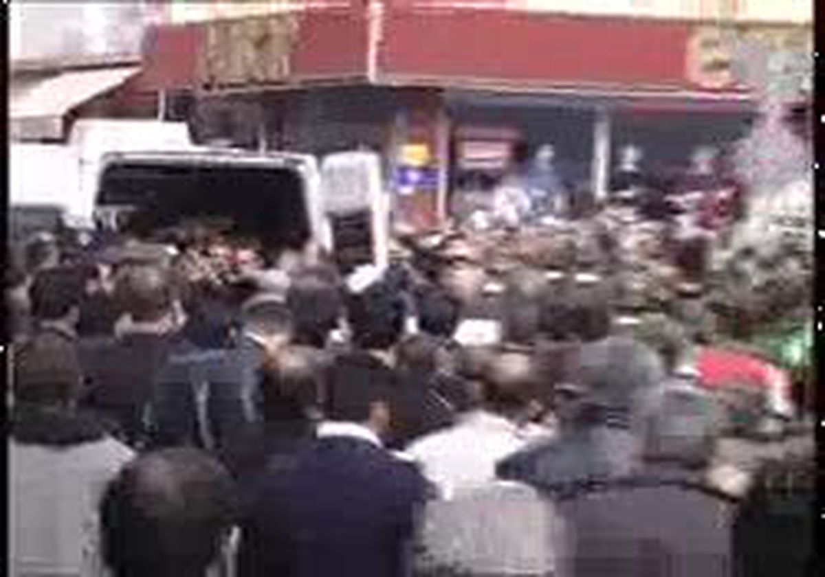 Kocaeli - Şehit Astsubay Gözyaşlarıyla Uğurlandı