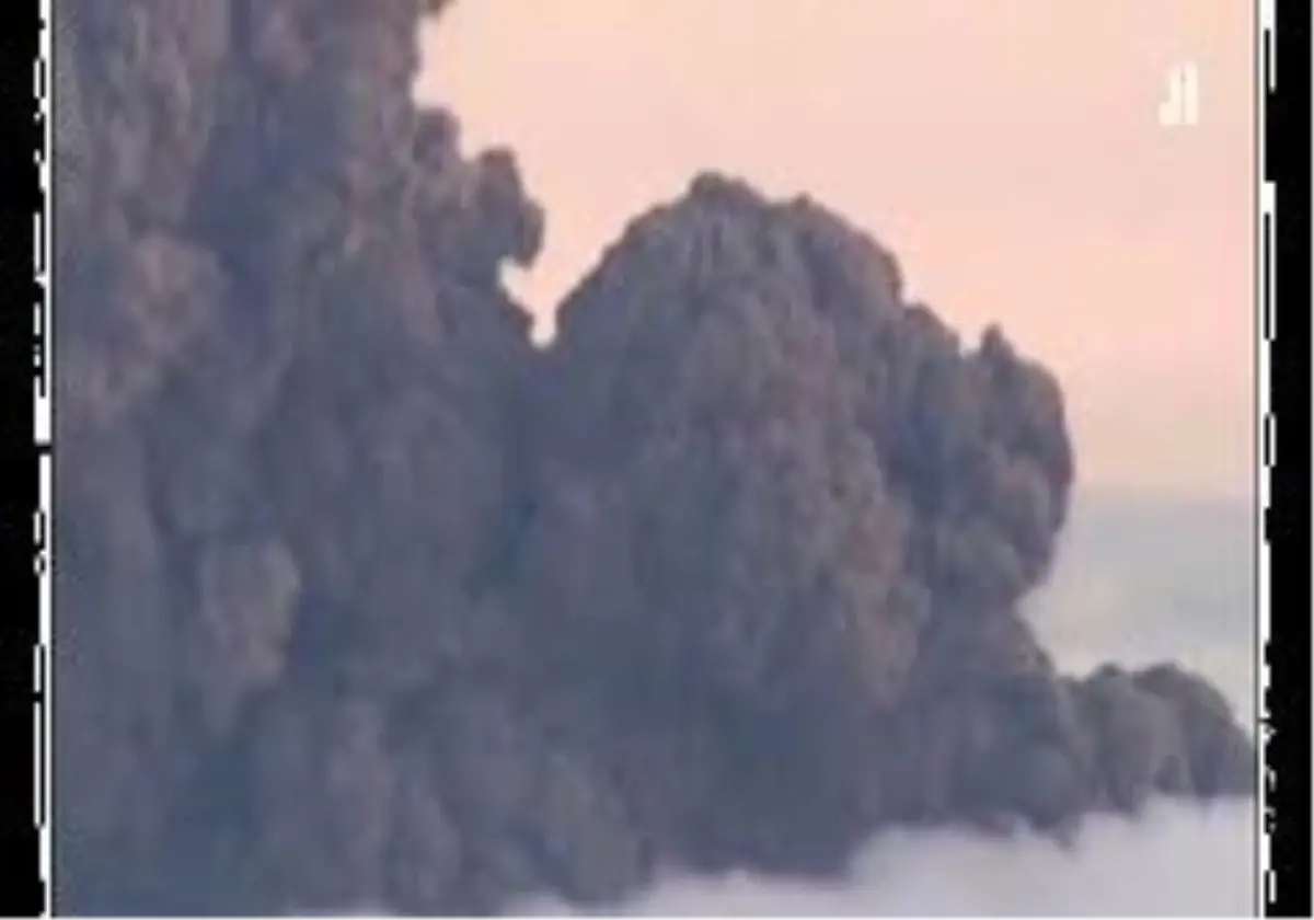 Kül Bulutları Krizi