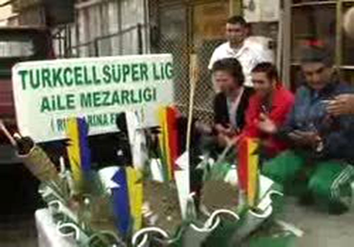 Üç Büyüklere El Fatiha