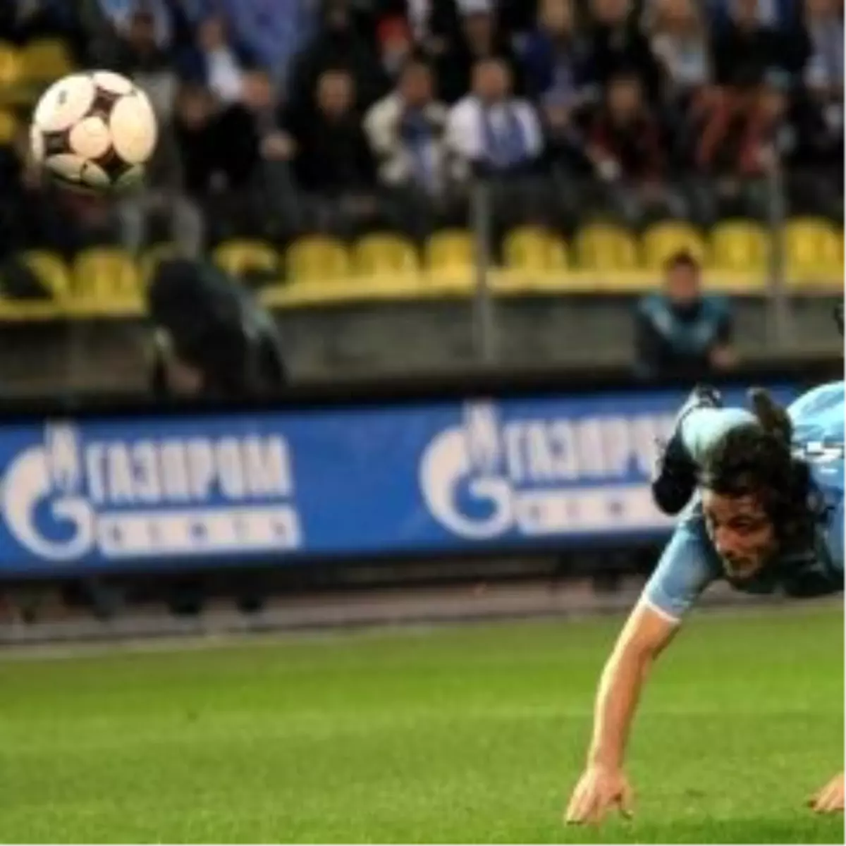 Fırtına \'Kasımpaşa\'lı Dinlemedi