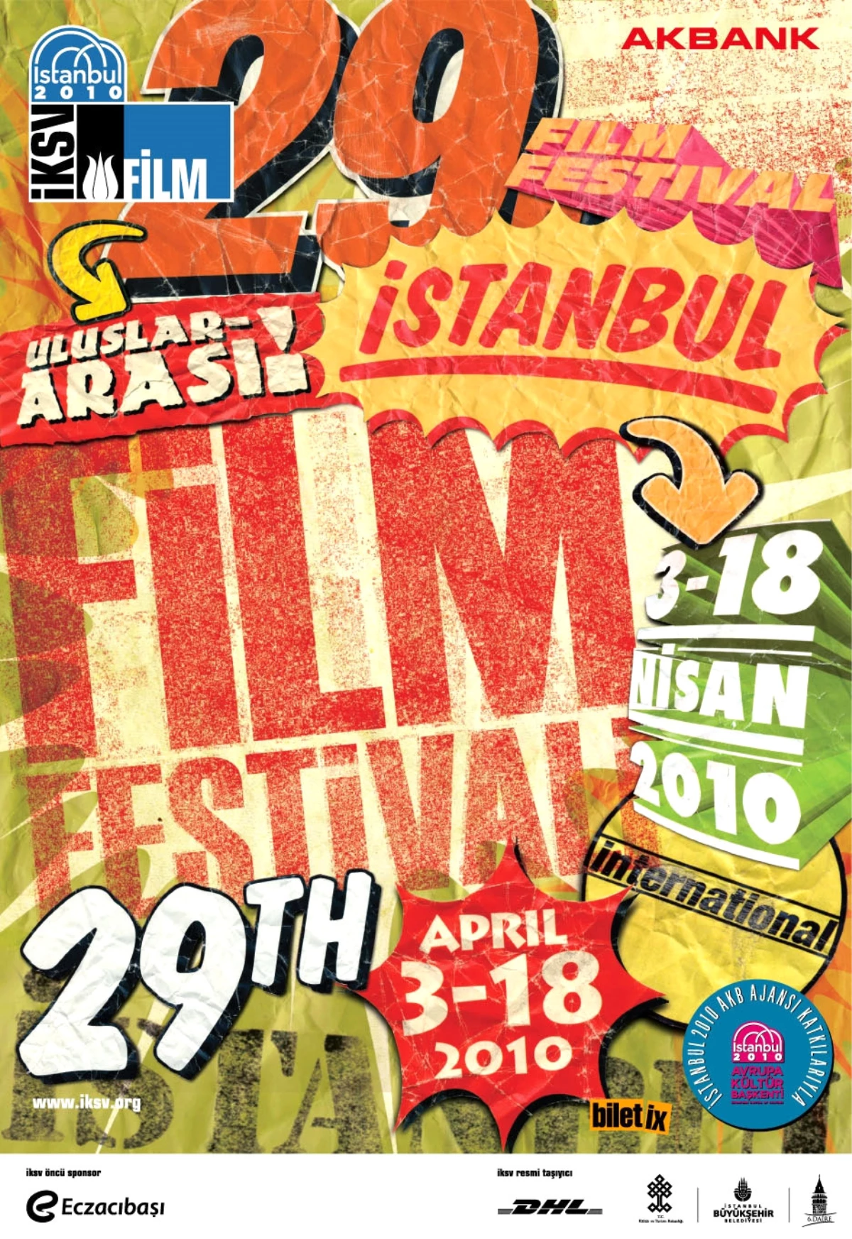 29. Uluslararası İstanbul Film Festivali’nin Ardından 

