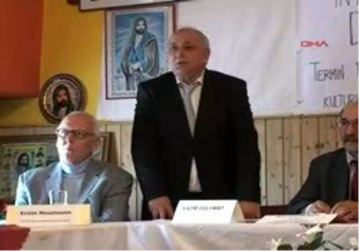 Alevilerden Diyalog Girişimi