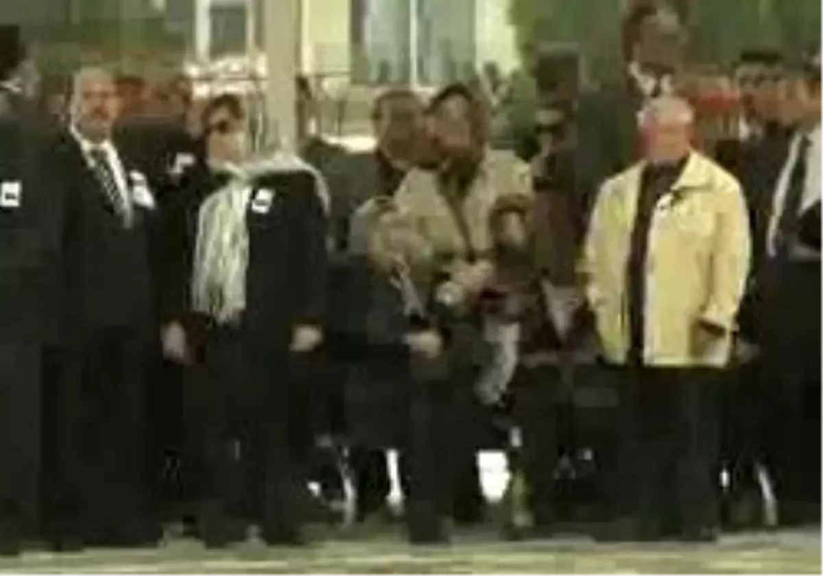 Deniz Gezmiş\'İ İdam Eden Hakim, Askeri Törenle Son Yolculuğu